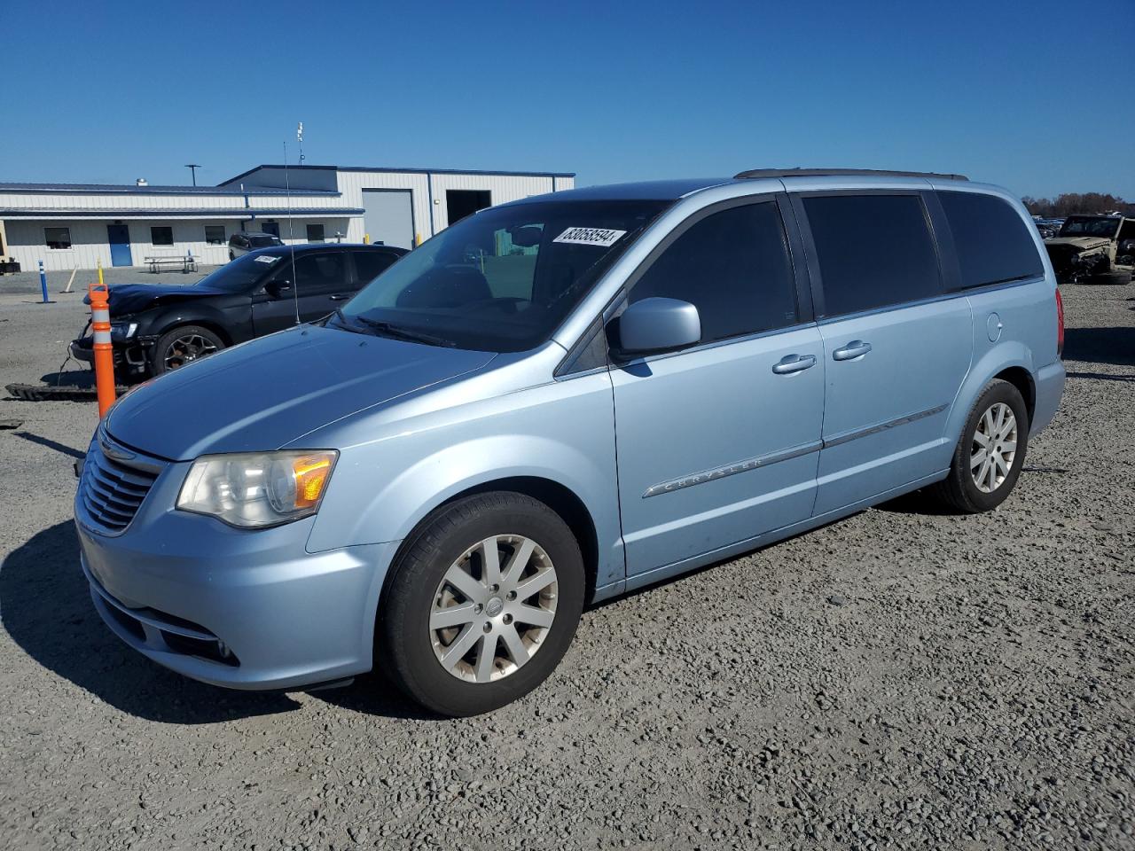 2013 Chrysler Town & Country - Image 1