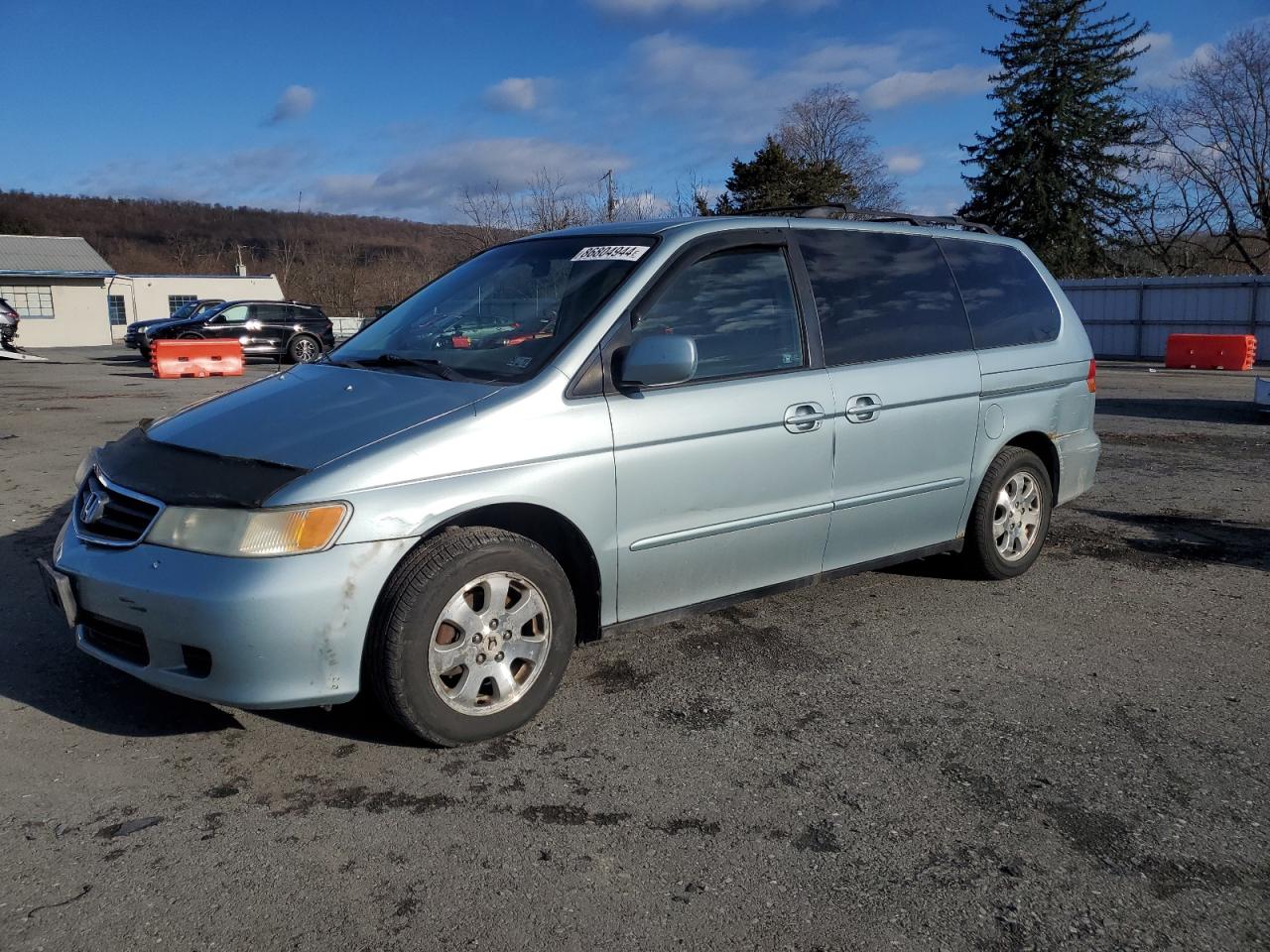 2004 Honda Odyssey - Image 1