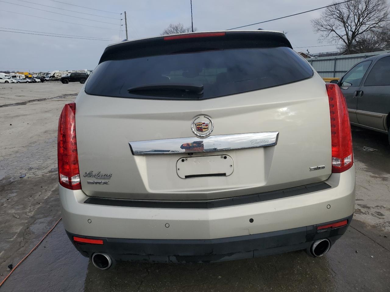 2015 Cadillac Srx Performance Collection VIN: 3GYFNCE3XFS569725 Lot: 85540684