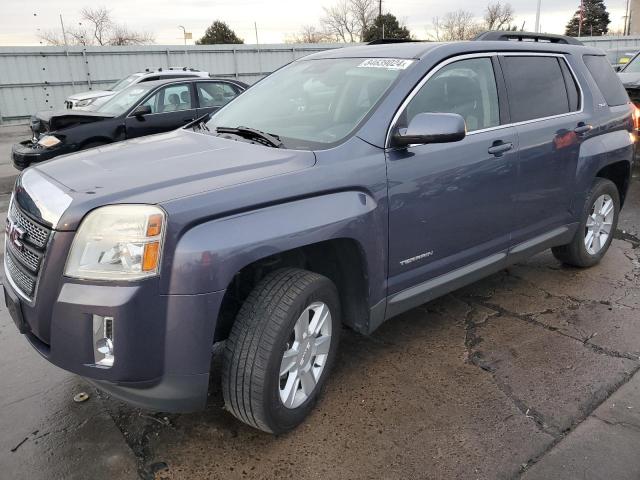  GMC TERRAIN 2013 Granatowy