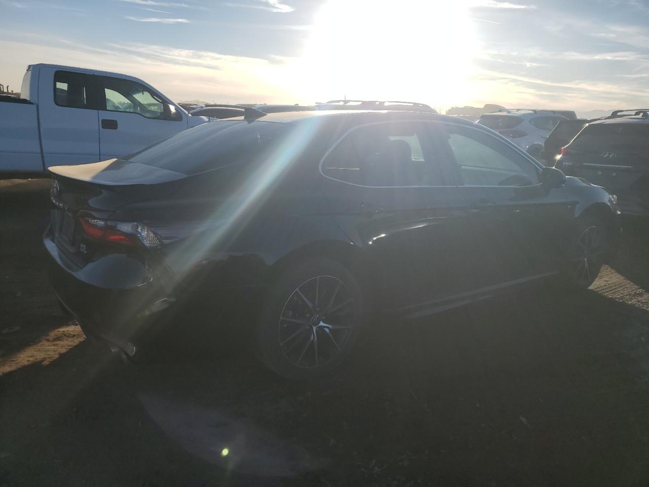 2021 Toyota Camry - Image 3