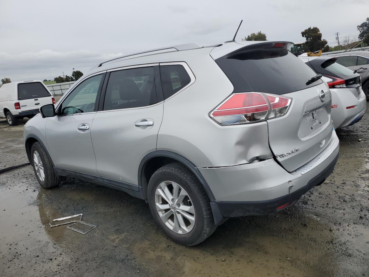 2014 Nissan Rogue S VIN: 5N1AT2MV5EC815440 Lot: 86739764