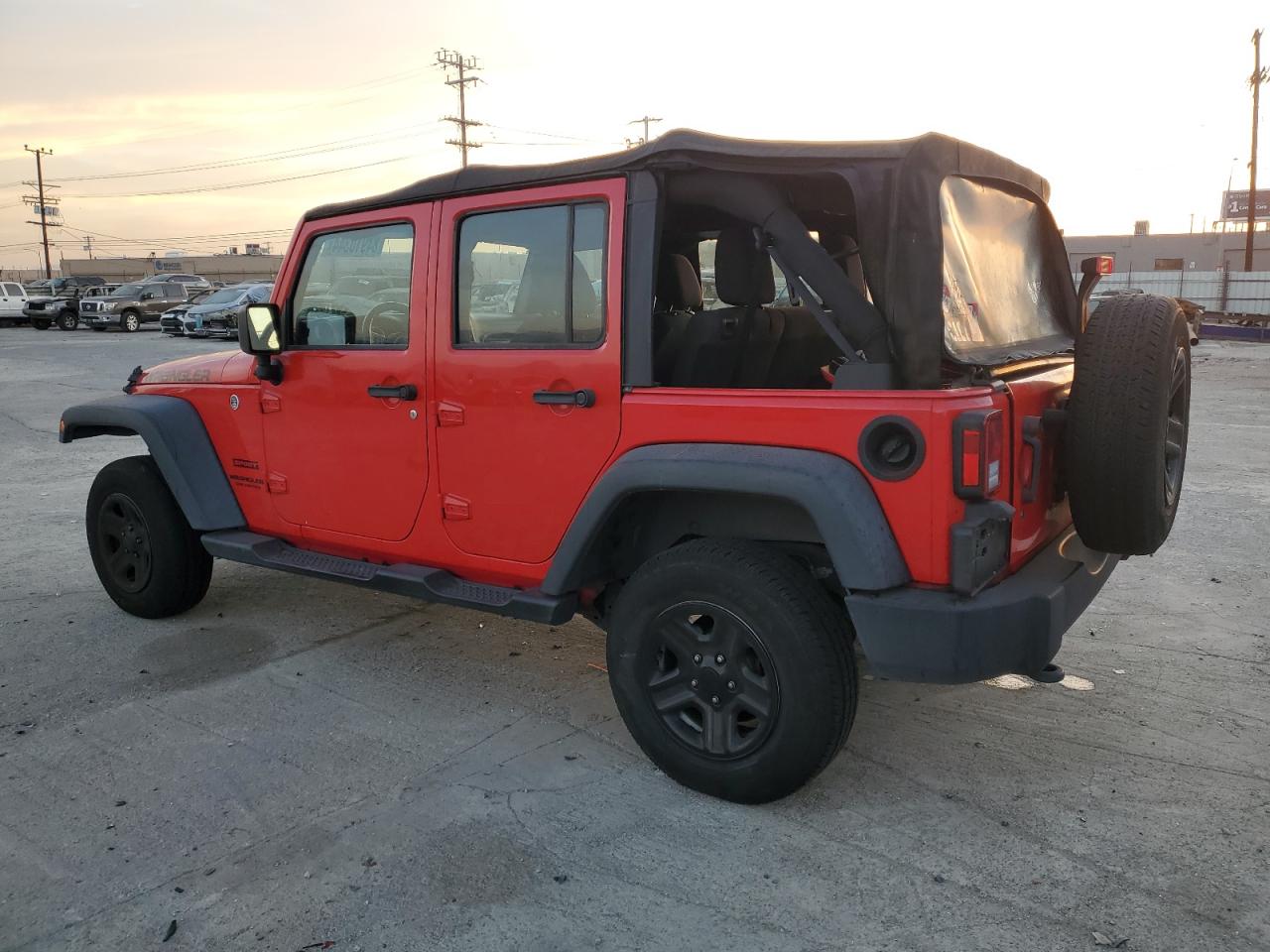 2017 Jeep Wrangler - Image 2