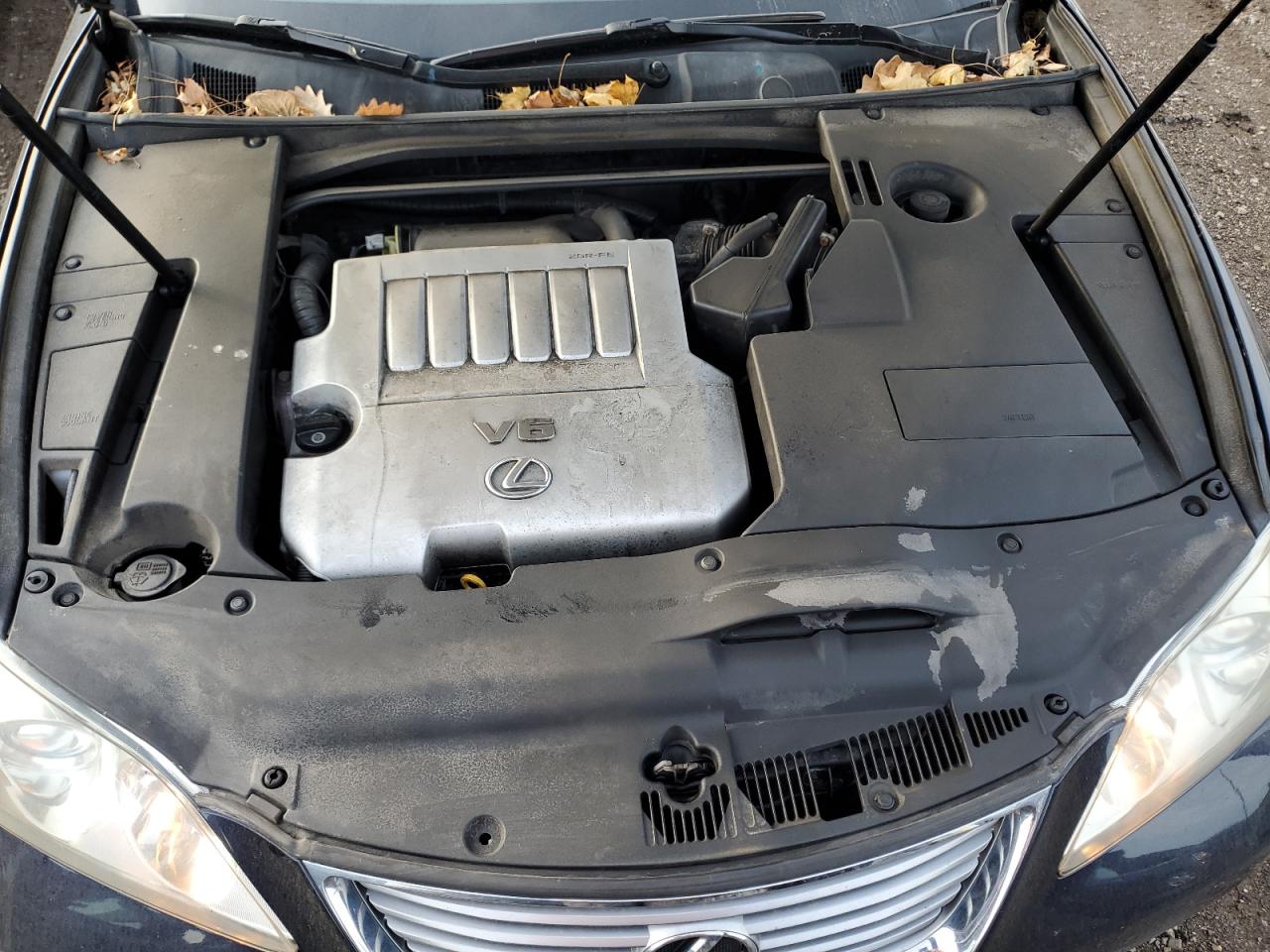 2008 Lexus Es 350 VIN: JTHBJ46G682213521 Lot: 85121174