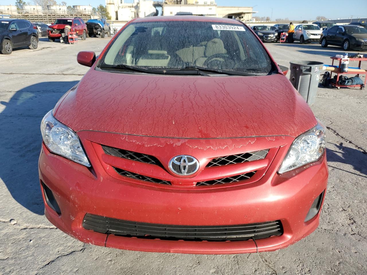 VIN 5YFBU4EEXDP123356 2013 TOYOTA COROLLA no.5