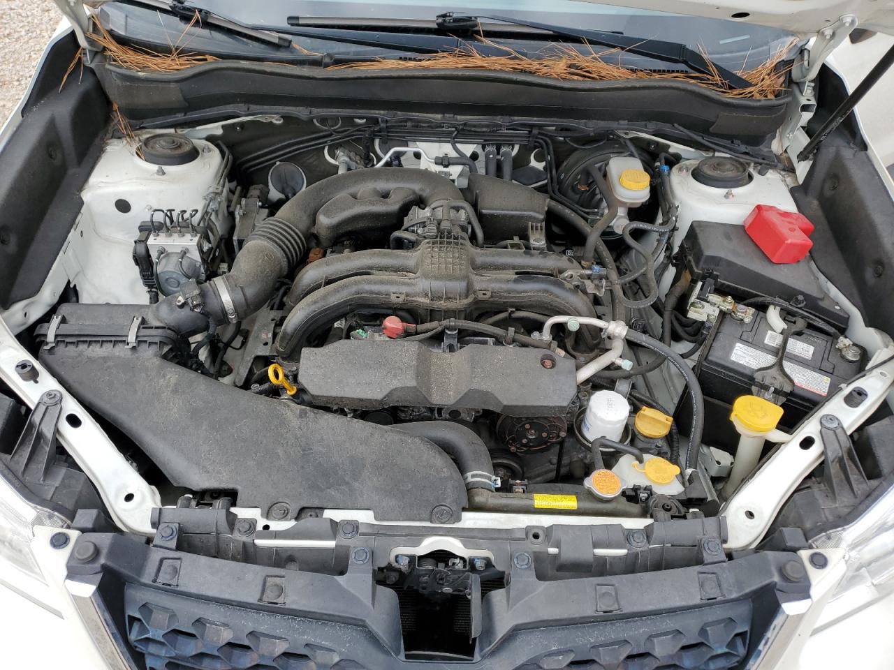 2016 Subaru Forester 2.5I VIN: JF2SJABC3GH462696 Lot: 85001654