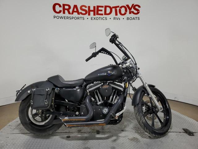 2012 Harley-Davidson Xl1200 Cp