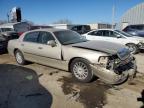 2005 Lincoln Town Car Signature Limited zu verkaufen in Wichita, KS - Front End