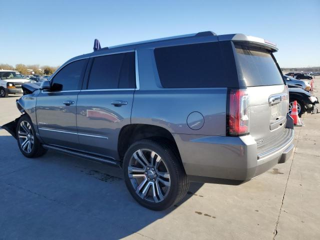  GMC YUKON 2018 Szary