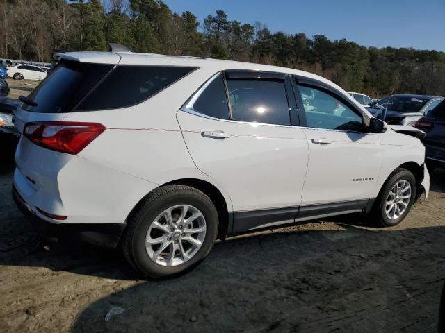  CHEVROLET EQUINOX 2018 Белый