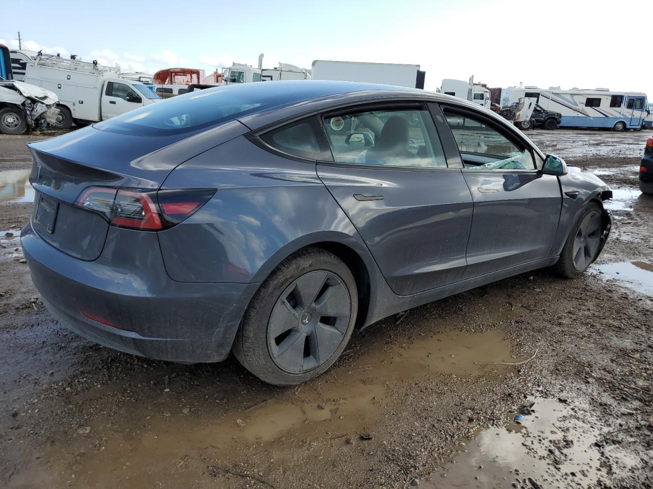 2023 Tesla Model 3 VIN: 5YJ3E1EA4PF678719 Lot: 85113854