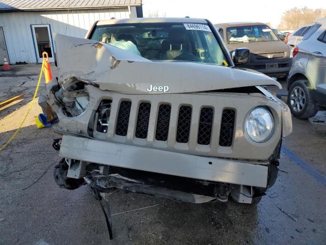  JEEP PATRIOT 2017 tan