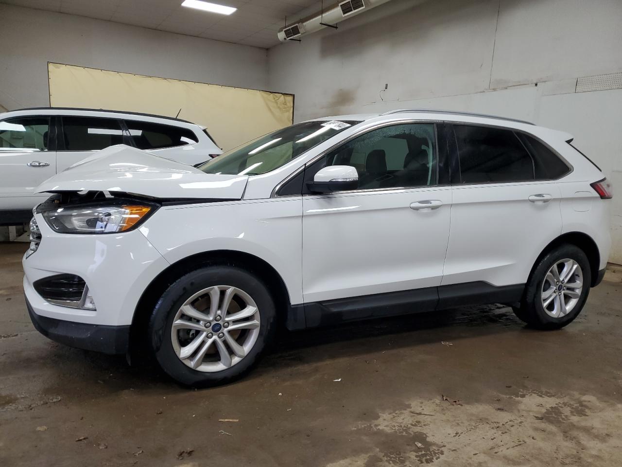 2020 Ford Edge Sel na sprzedaż w Davison, MI - Front End