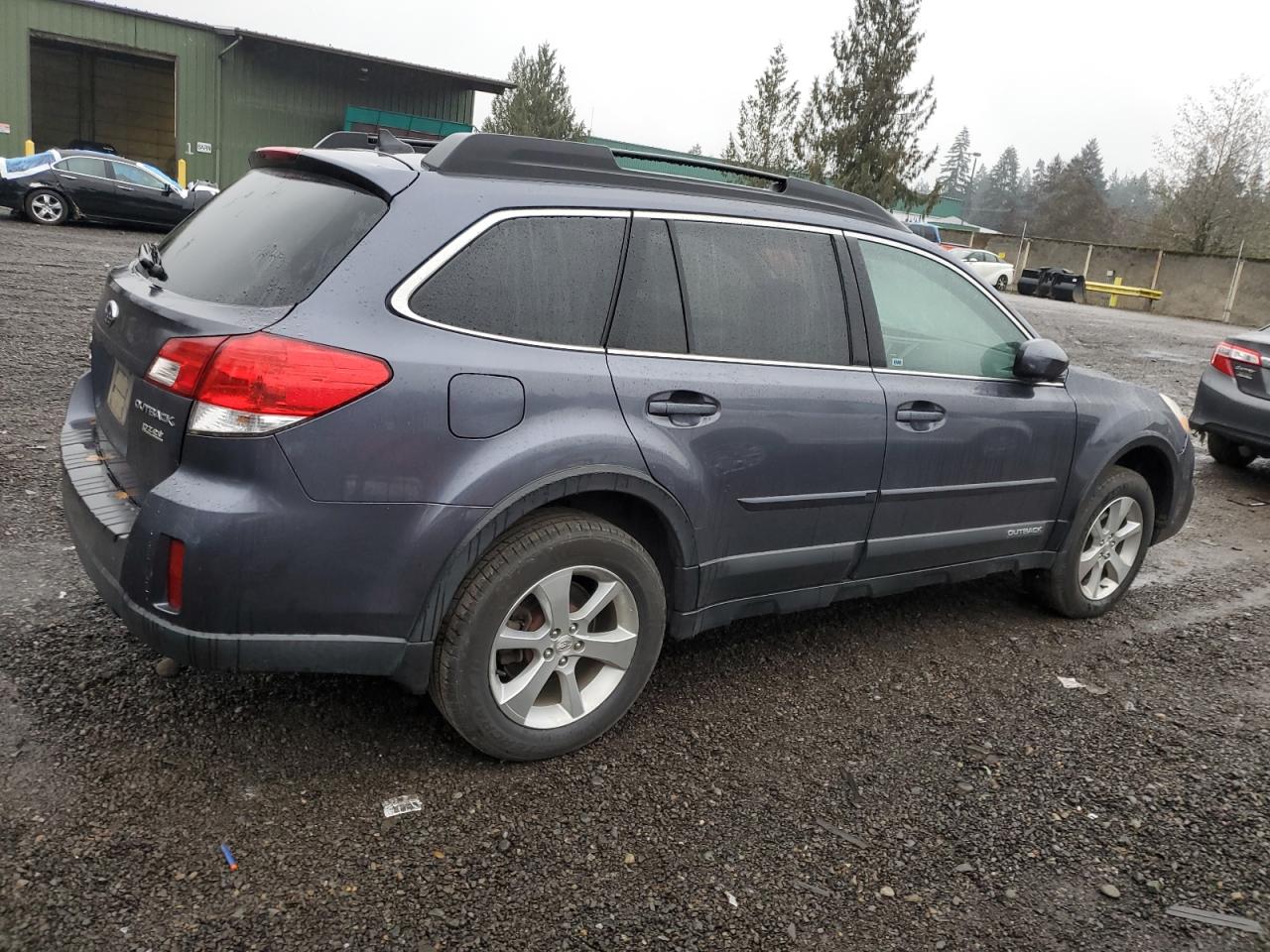 VIN 4S4BRBLC5E3229923 2014 SUBARU OUTBACK no.3