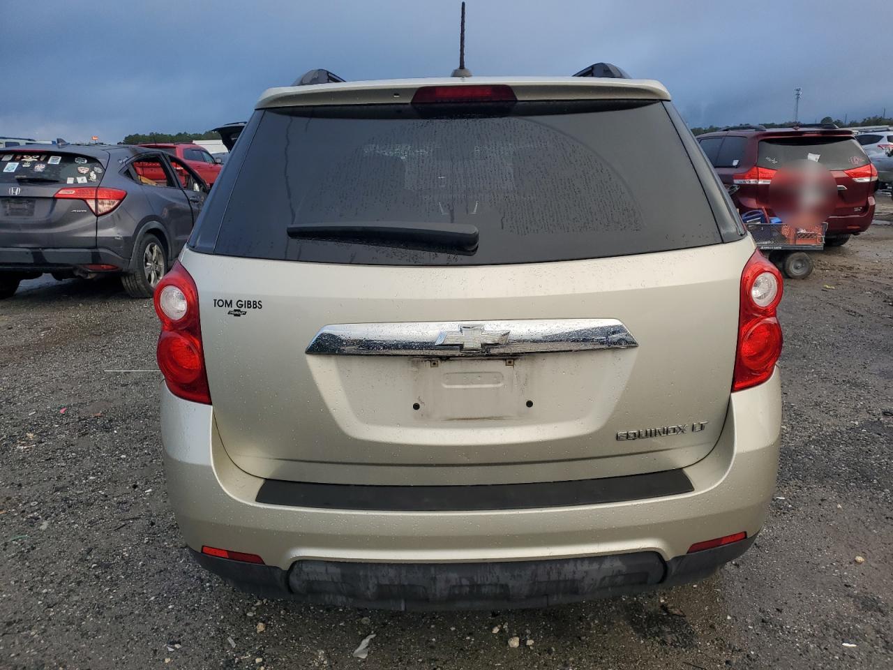 VIN 2GNALBEK7F1146921 2015 CHEVROLET EQUINOX no.6