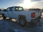 2011 Chevrolet Silverado K2500 Heavy Duty de vânzare în Rocky View County, AB - Front End