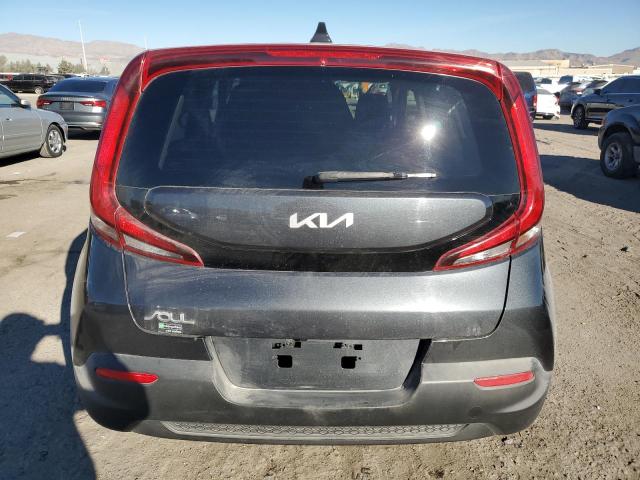  KIA SOUL 2022 Угольный