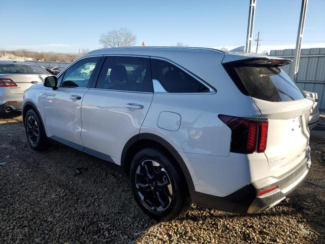  KIA SORENTO 2024 White