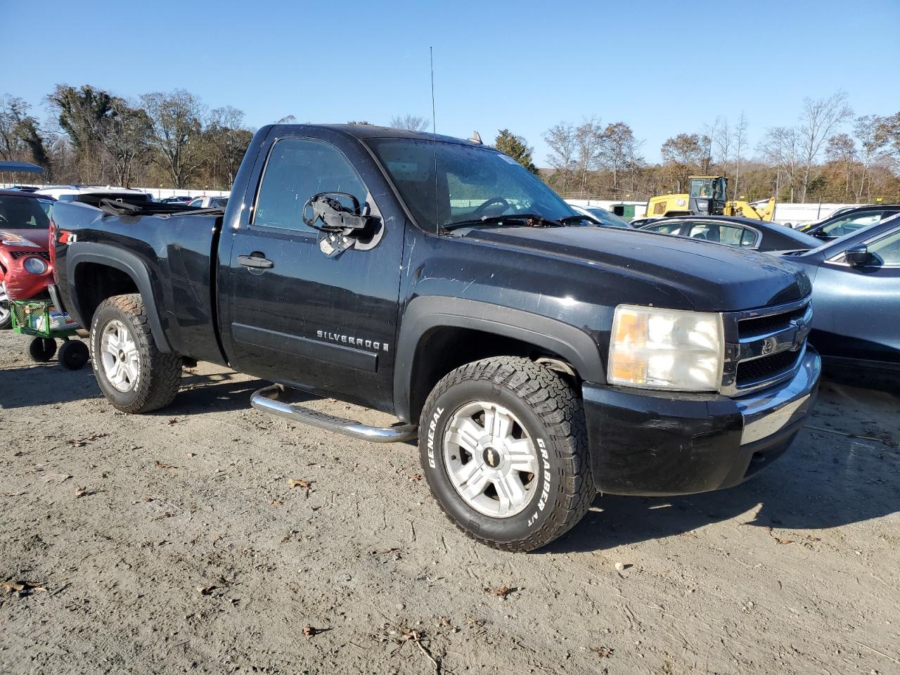 2007 Chevrolet Silverado - Image 4