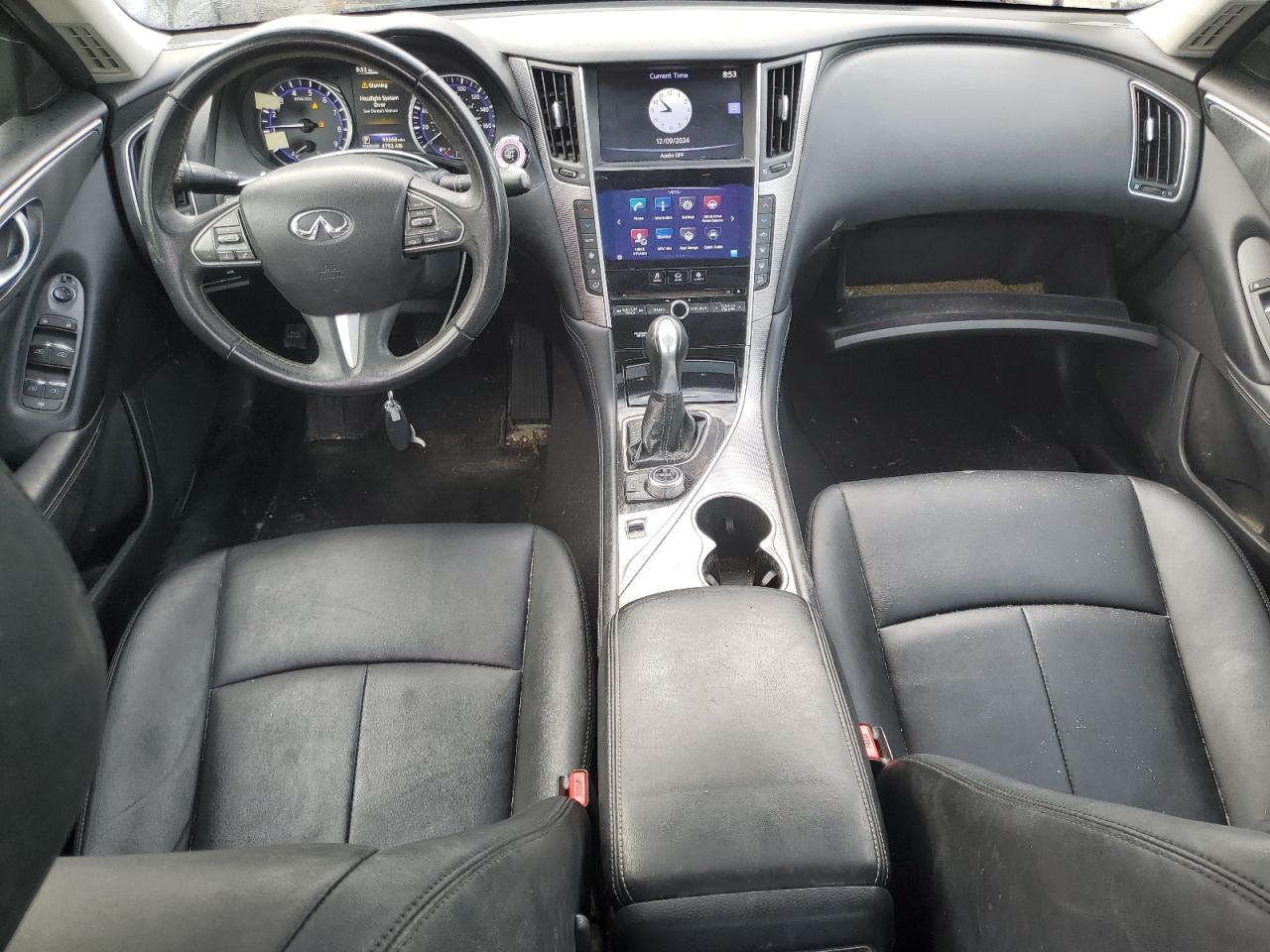 2016 Infiniti Q50 - Image 8