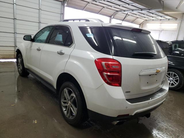  CHEVROLET EQUINOX 2016 Biały