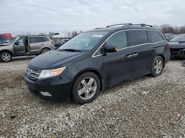  HONDA ODYSSEY 2013 Black