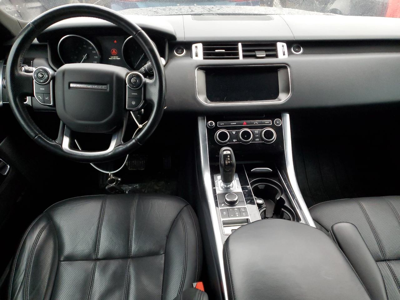 2017 Land Rover Range Rover - Image 8