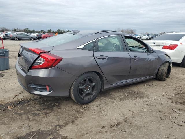  HONDA CIVIC 2018 Gray