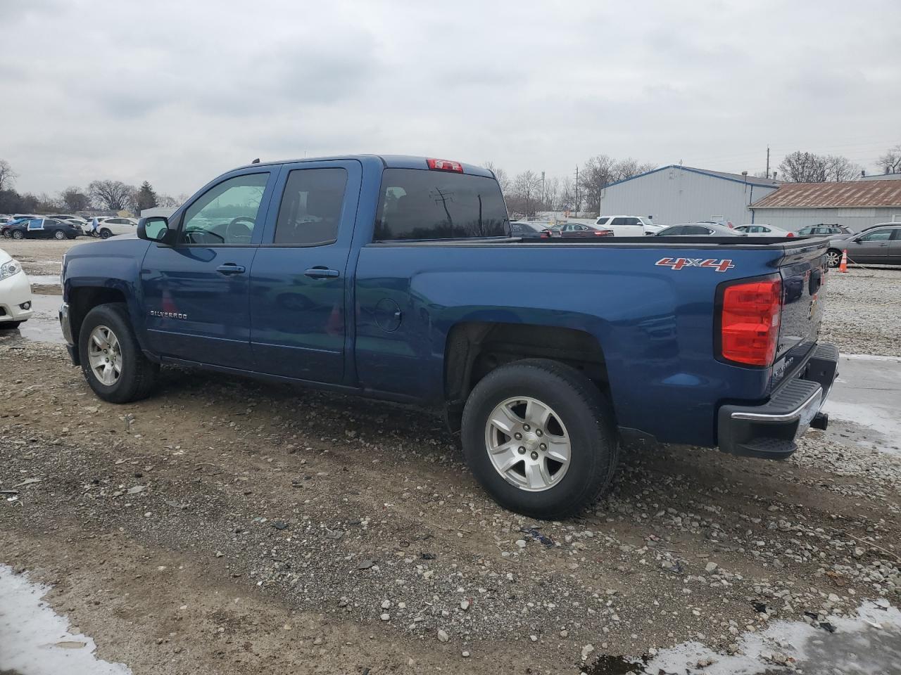 2017 Chevrolet Silverado - Image 2