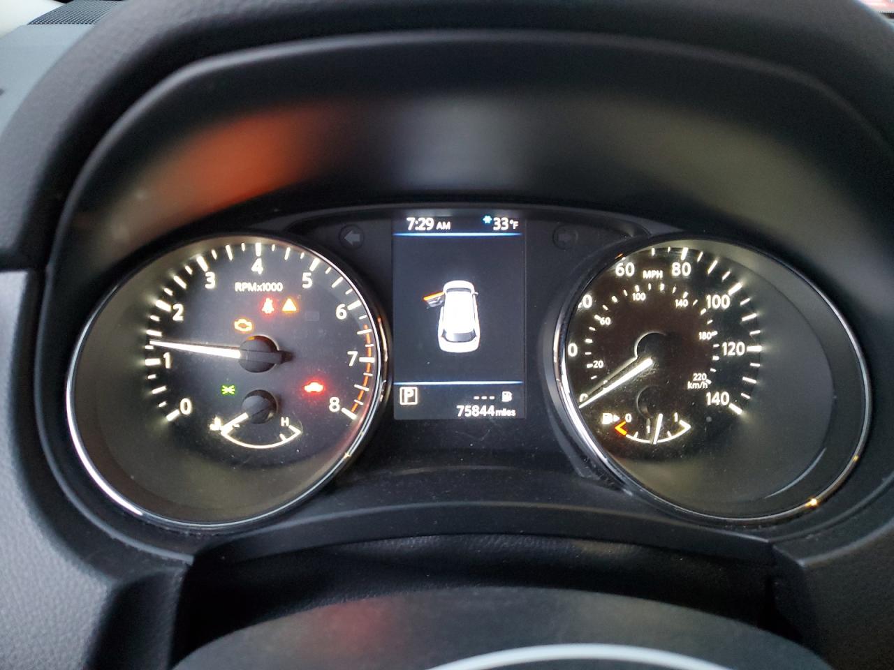JN8AT2MV6JW348434 NISSAN ROGUE 2018