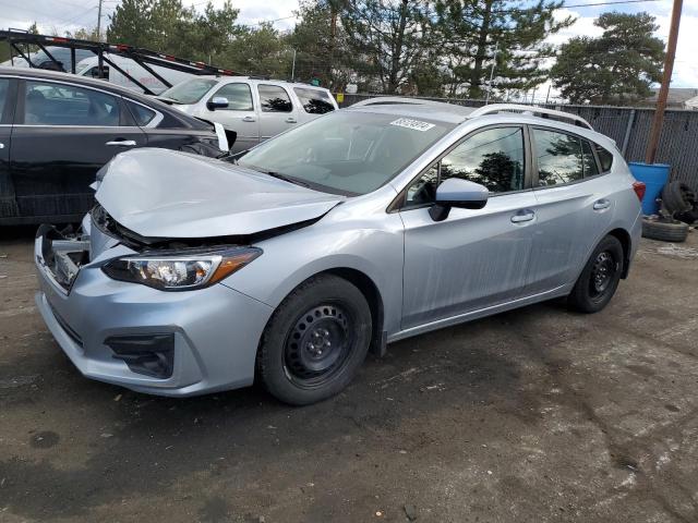  SUBARU IMPREZA 2018 Silver