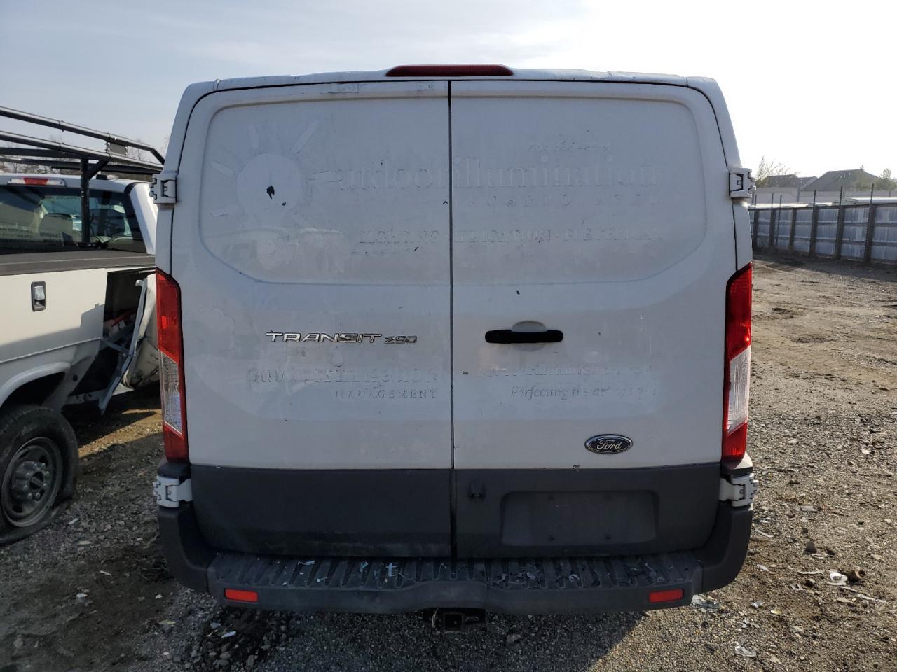 VIN 1FTYR1YM5GKA55578 2016 FORD TRANSIT no.6