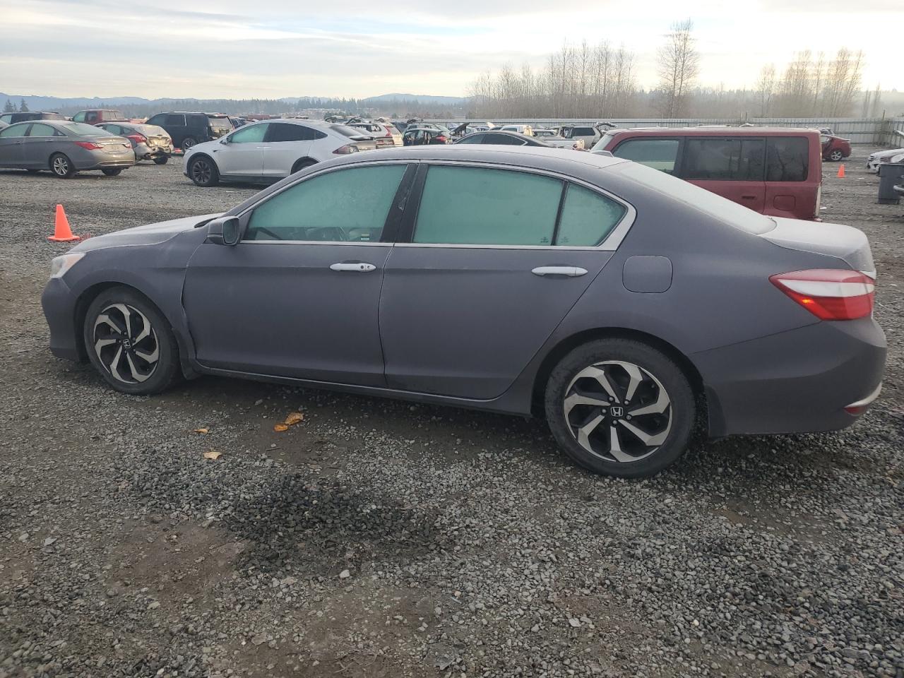 2016 Honda Accord - Image 2
