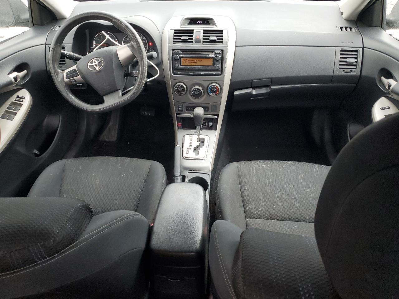 2012 Toyota Corolla Base VIN: 2T1BU4EE7CC757691 Lot: 86292204