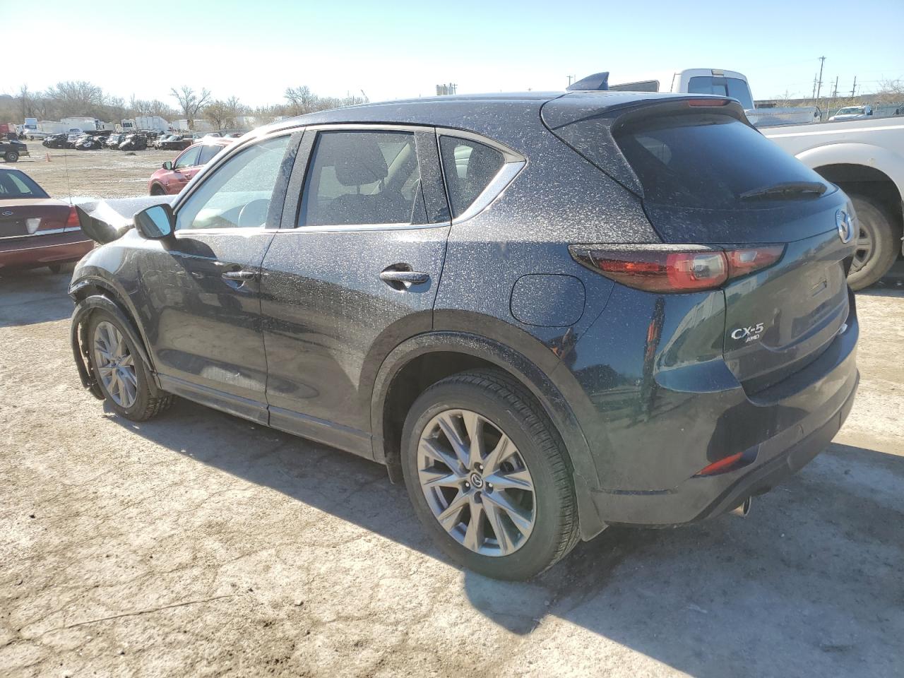 2024 Mazda CX-5 - Image 2