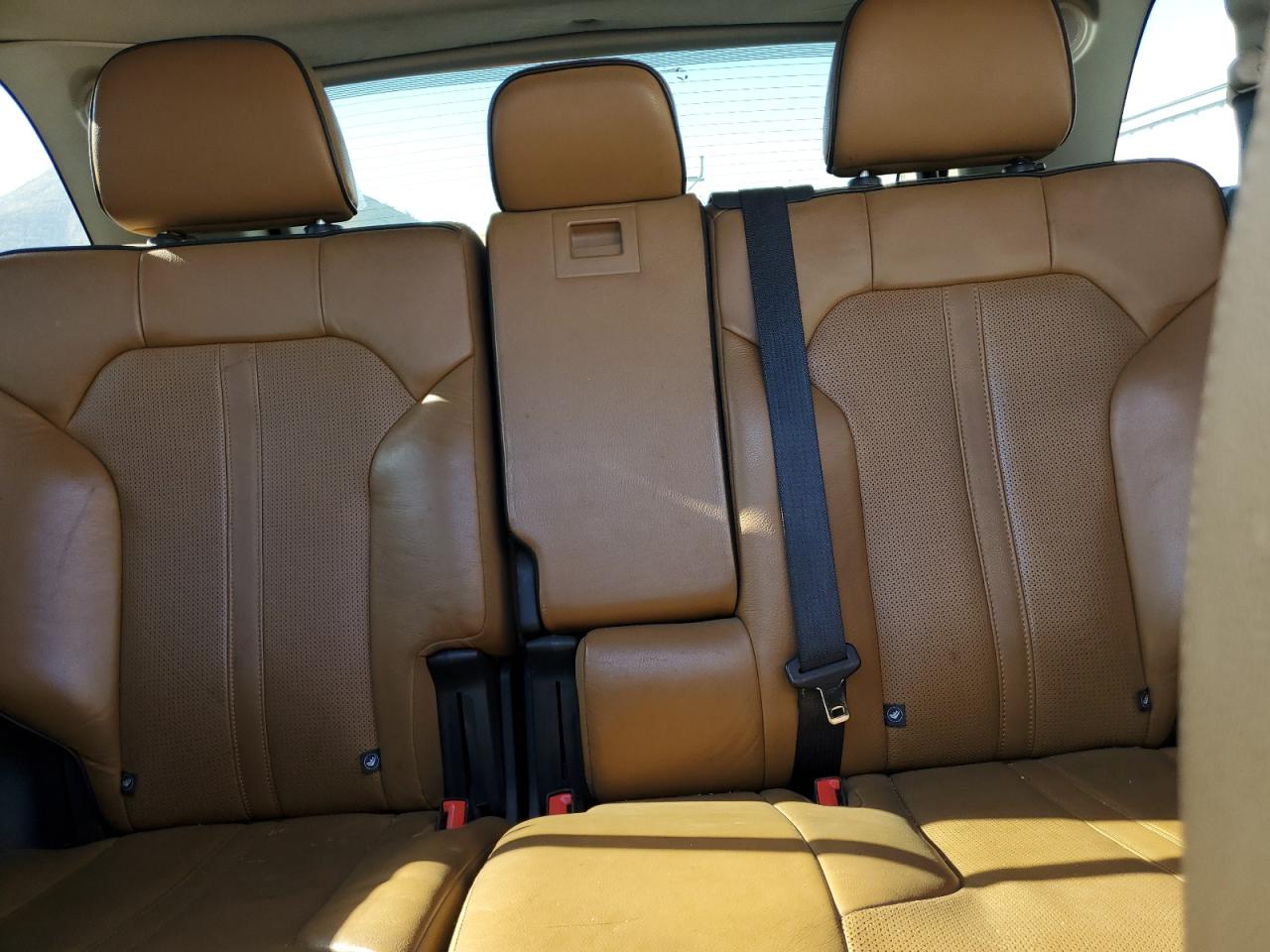 2011 Lincoln Mkx VIN: 2LMDJ6JK4BBJ02887 Lot: 84053034