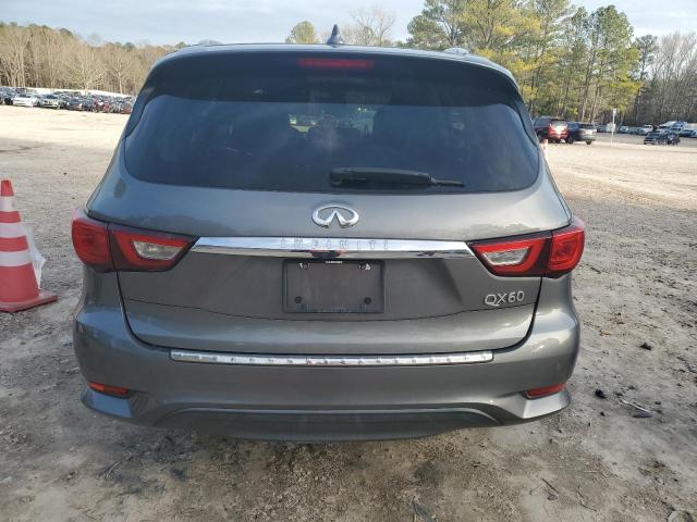  INFINITI QX60 2017 Szary