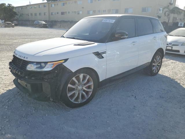 2016 Land Rover Range Rover Sport Sc