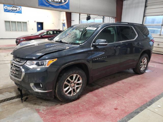  CHEVROLET TRAVERSE 2020 Gray