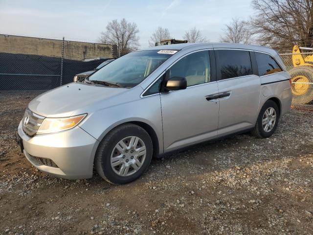 2012 Honda Odyssey Lx