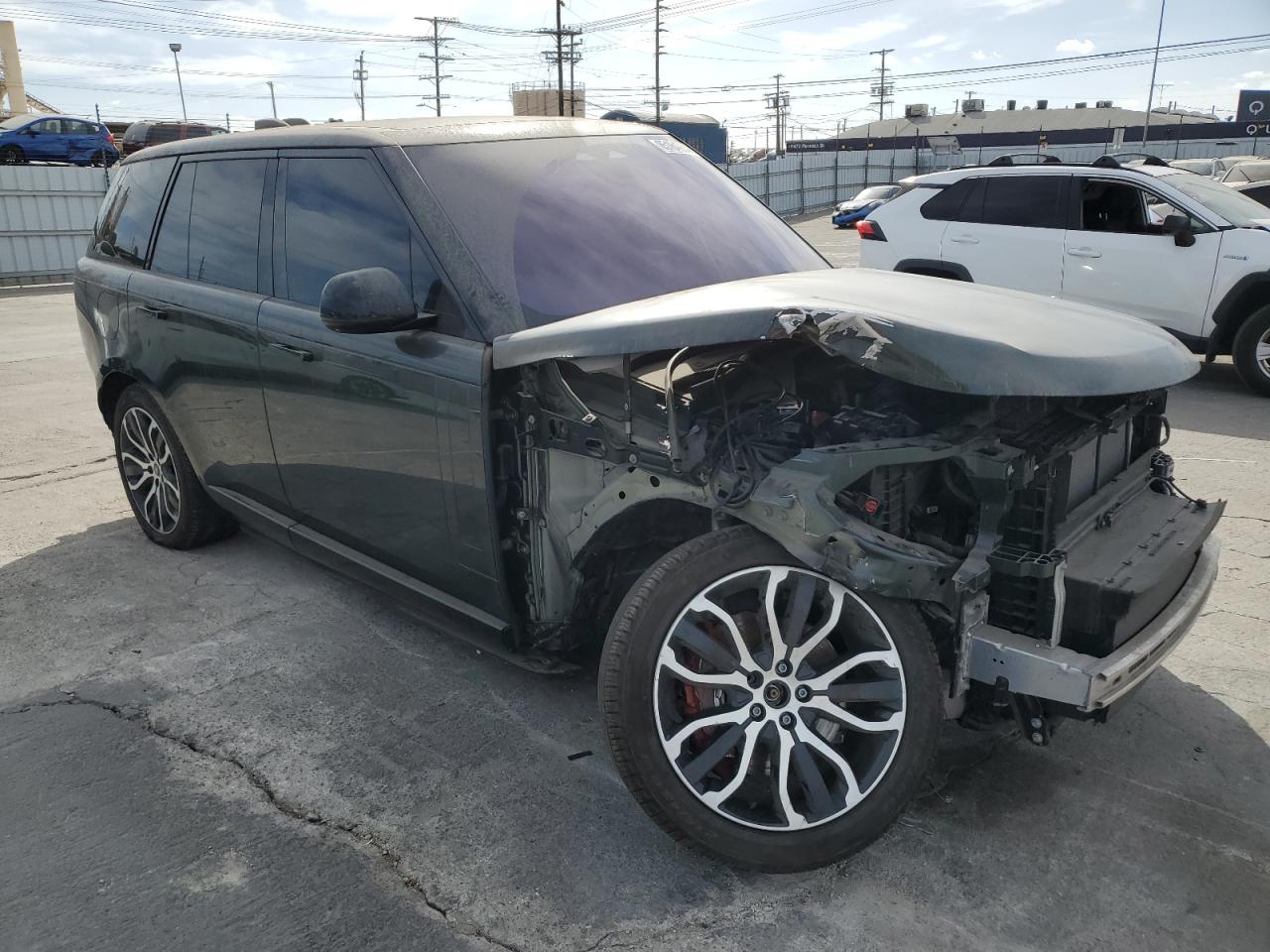 2023 Land Rover Range Rover - Image 4