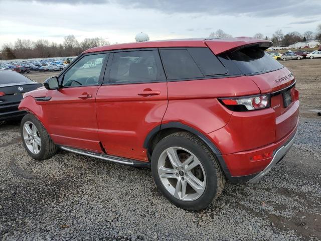  LAND ROVER RANGEROVER 2013 Red