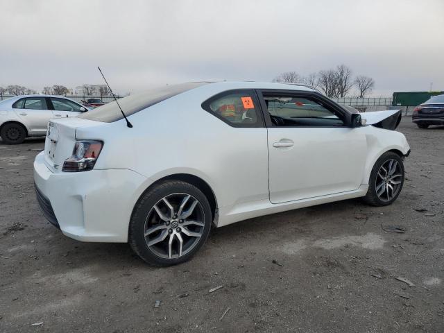 Hatchbacks TOYOTA SCION 2015 Biały