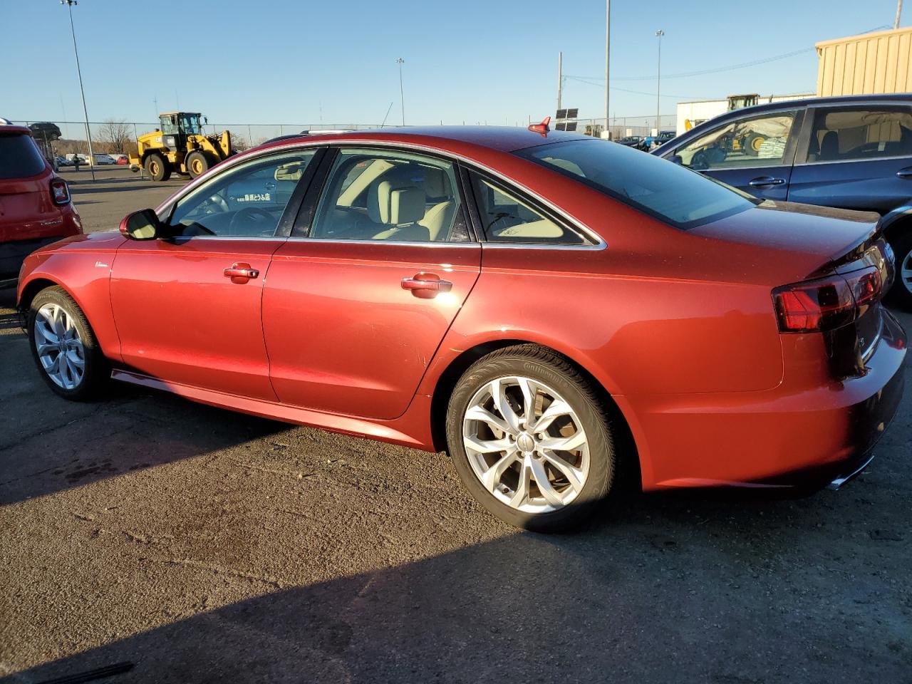 2017 Audi A6 - Image 2