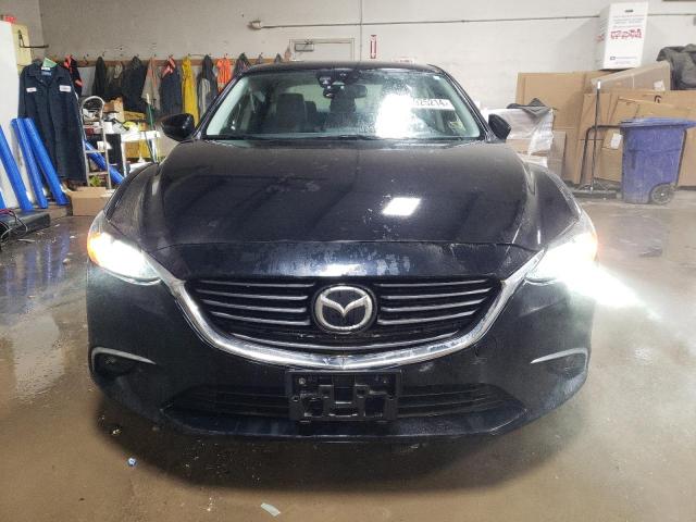  MAZDA 6 2016 Сharcoal