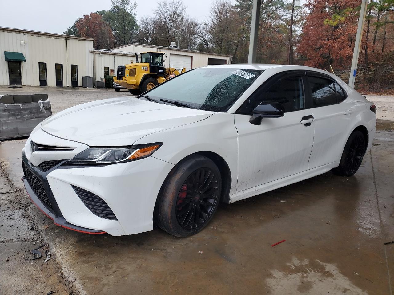 2019 Toyota Camry L на продаже в Hueytown, AL - Side
