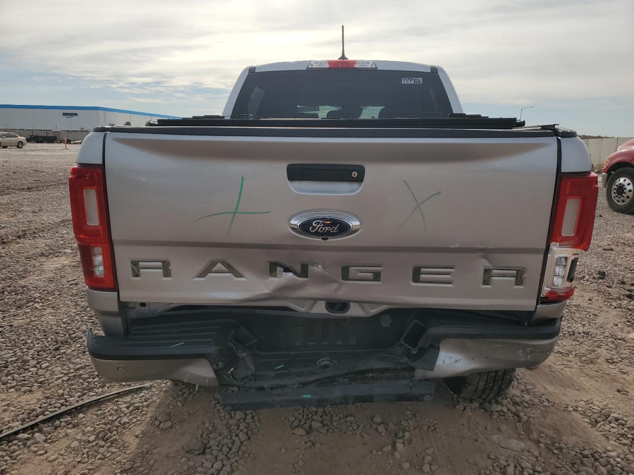 2020 Ford Ranger Xl VIN: 1FTER4EH5LLA86121 Lot: 85129404