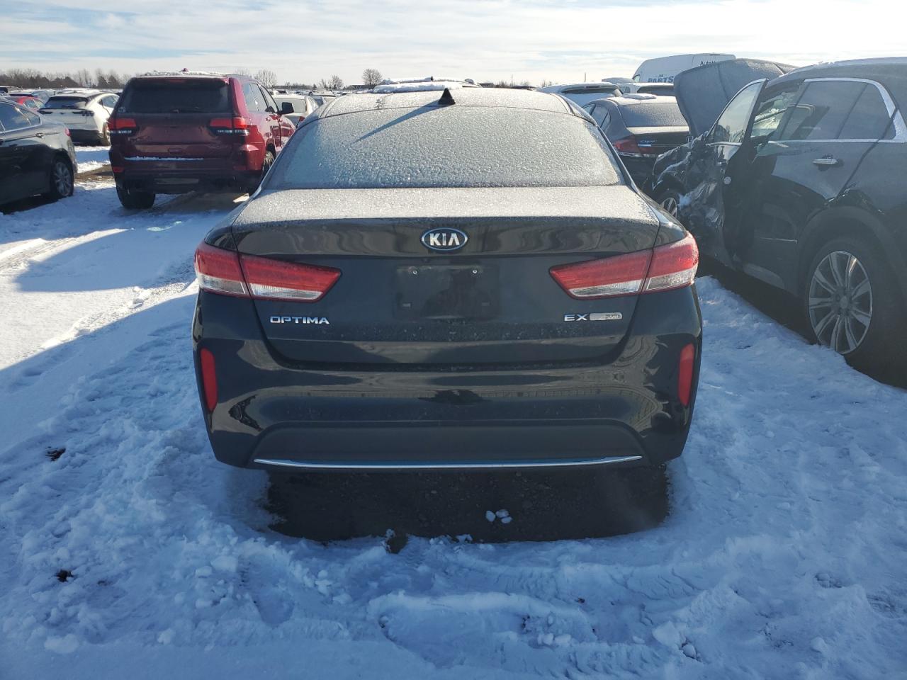 VIN KNAGV4LD7J5026134 2018 KIA OPTIMA no.6