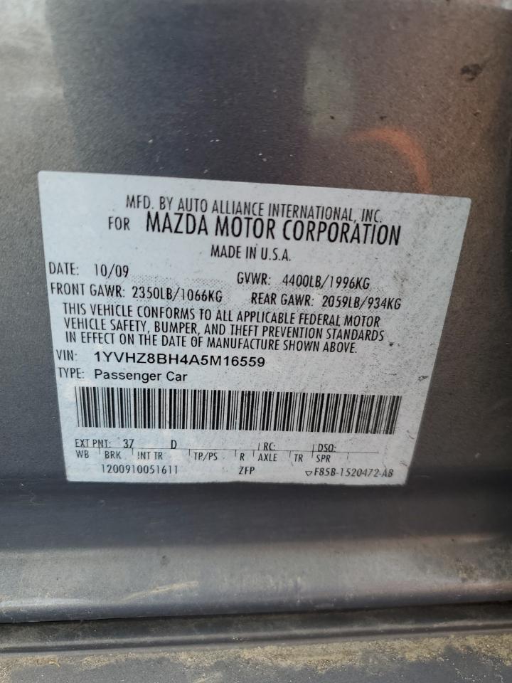 2010 Mazda 6 - Image 12