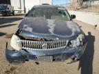 2007 Mercury Montego Premier de vânzare în Albuquerque, NM - Front End